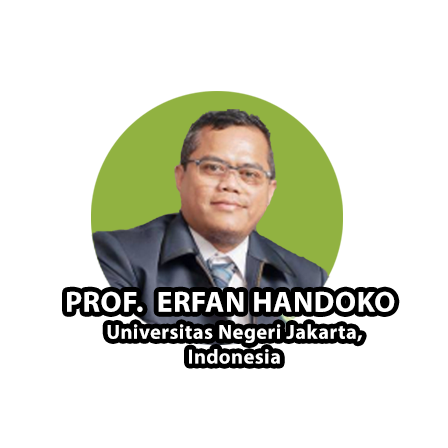 Prof. Erfan Handoko